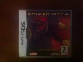 Jeux DS Spiderman 2