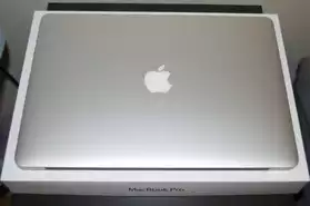 Apple MacBook Pro 15.4 "i7 2,6 GHz 16 Go