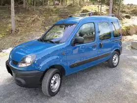 Renault Kangoo 1,9 dCI 4x4