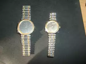 deux montres