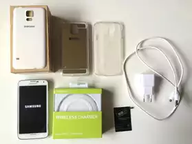 Smartphone Samsung Galaxy S5 SM-G900F