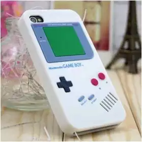 Game Boy Coque pour Iphone 4 & 4S