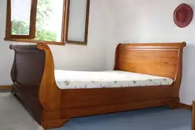 lit bateau 2 personnes