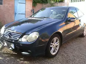 Mercedes coupé sport