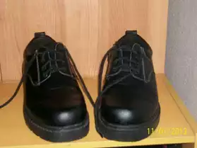 chaussures de ville