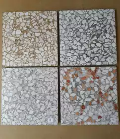 Granito carreau divers modéles