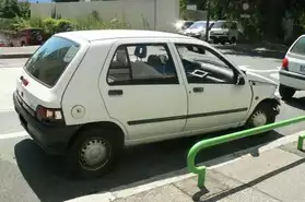 Renault Clio pour pièces