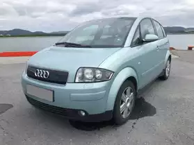 Audi A2 Lav