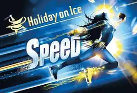 2 billets pour Holiday on Ice ce mardi