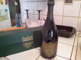 bouteille de champagne