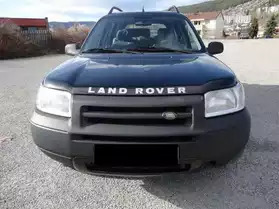 Land Rover Freelander A