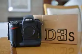 Boitier nu Nikon D3s