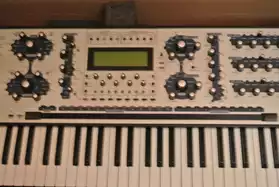 Alesis Andromeda A6 Polyphon Synthesizer