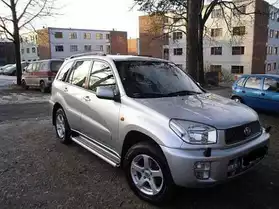 Toyota RAV4 2002