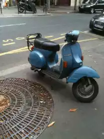 scooter VESPA PIAGGIO VINTAGE150 CC