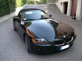 voiture BMW Z4 ROADSTER