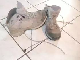 chaussures randonnée