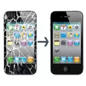 reparation Iphone 4 et Iphone 4S