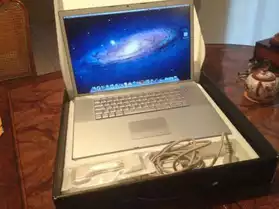 Excellent MacBook Pro ! En version 17 P