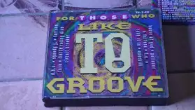 FOR THOSE WHO LIKE TO GROOVE (DOUBLE CD)