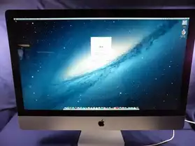 Apple iMac EMC2429 - 27" i5 2.7GHz 2000G