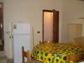 Italie- Perugia appartement pour etudian
