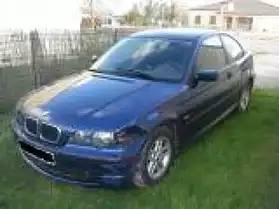 BMW 318 TD compact