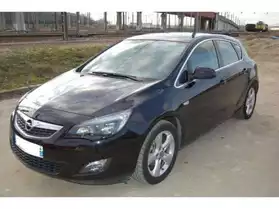 Opel Astra iv