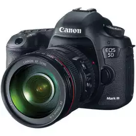 Canon EOS 5D mark III boitier reflex DSL