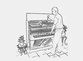 accordeur-réparateur de pianos sète