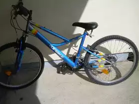 Top Bike SXY bleu