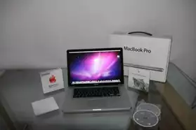 Macbook Pro Retina 15", 2.5 GHz, 500 Go,