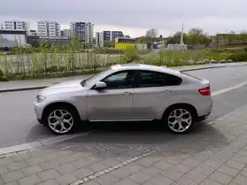 BMW X6 -X DRIVE M SPORT