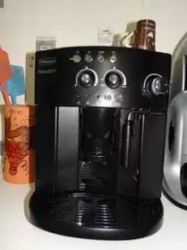 Don Machine à café automatique