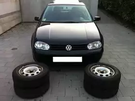 Volkswagen Golf 4 Diesel 2001