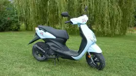 Scooter Mkb booter