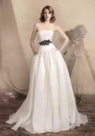 Robe de mariée "Tina" blanche