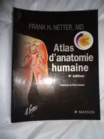 atlas d'anatomie humaine 4eme édition