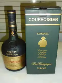 VSOP Fine Champagne Courvoisier