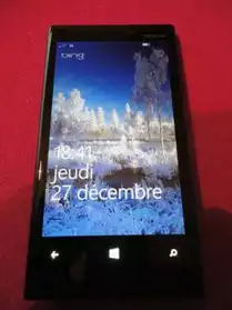 Nokia Lumia 920 Noir 32 Gb