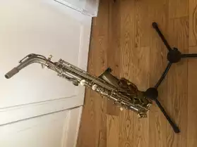 saxophone Gilbert Bouton AAM 689M