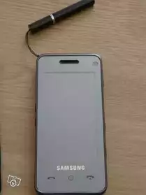 Samsung f490 tout tactile debloquer