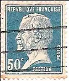 FRANCE OBLITERES. N°176 (1919-22)