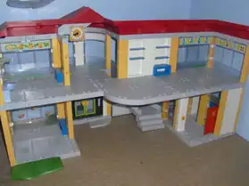 Ecole playmobil