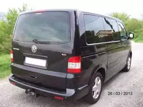 Volkswagen Multivan (2) 2.5 tdi 130 cara