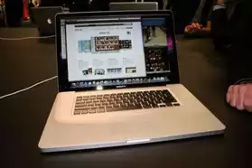 MacBook Pro 15" 2.2GHz i7