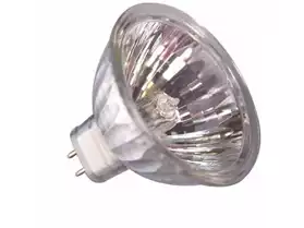 Ampoule halogène GU5.3 20-35 ou 50W