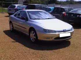 Peugeot 406 coupe 2.2 hdi pack