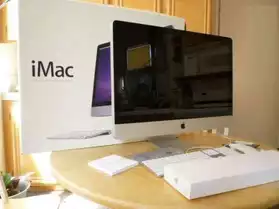 Apple iMac 27" écran LED, Intel Core