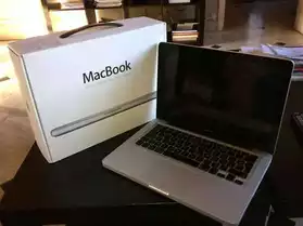 Macbook Aluminium 13.3 " - Dual Core 2 2